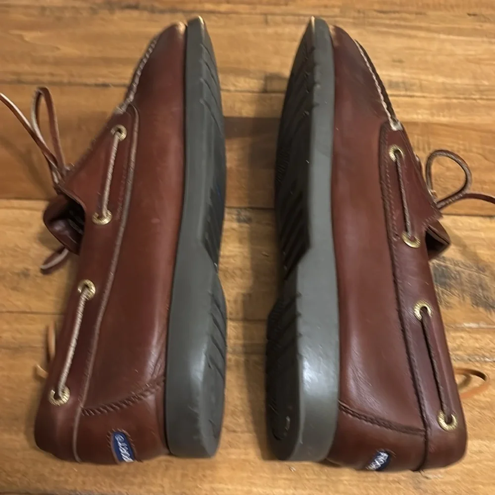 Rockport leather loafers size 10.5 M